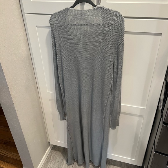 Luca Long Sweater Size Medium - Picture 4 of 5
